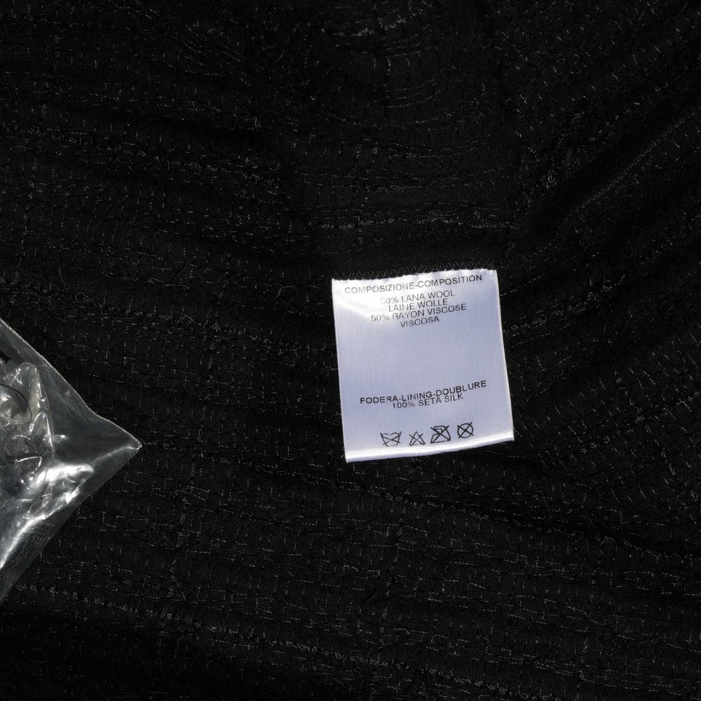 NWT RUNWAY TOM FORD for GUCCI COAT - Picture 7 of 8